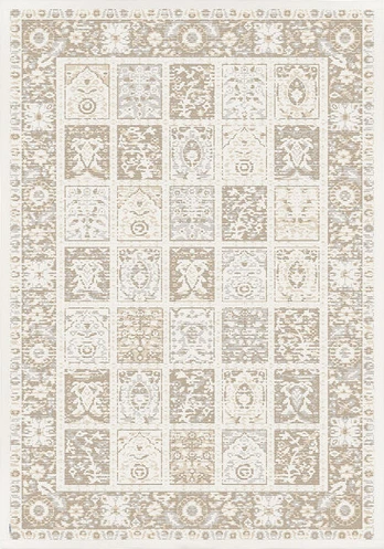 Narma kilimas Kalvi white 200x300 cm