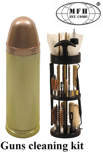 Ginklų valymo rinkinys Max fuchs „Bullet“