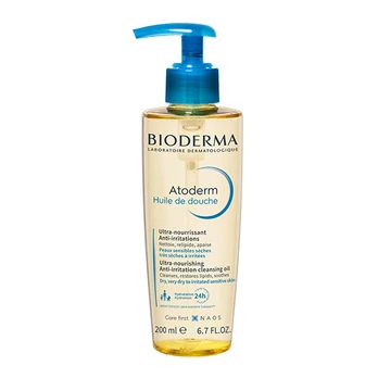 BIODERMA Atoderm dušo aliejus (200ml)