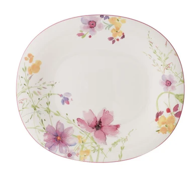 Villeroy Boch lėkštė, 29 x 25 cm