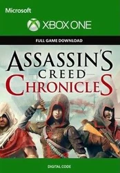 Assassin's Creed: Chronicles Trilogy Xbox