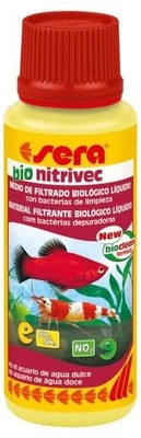 Sera Sūris BIO NITRIVEC BUTELĖLIS 250 ml kaina