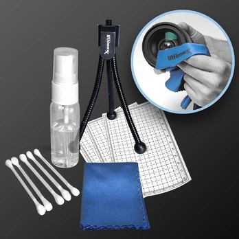 Valiklis ULTIMAXX STARTER KIT DESIGNED FOR DSLR & VIDEO CAMERA