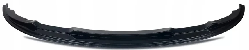 M paketo buferio spoileris juodas blizgus Bmw E90 E91 2009-2012 Mp