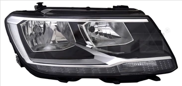 Priekinis žibintas TYC 20-9998-16-2
