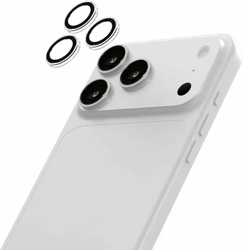 Laut PRIME GLASS CAM RING PROT. iPhone 17 Pro&Pro Max Clear