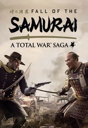 Total War Saga: Fall of the Samurai kaina