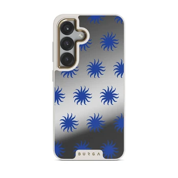 La Playa - Samsung Galaxy S25 Case, Elite Mirror Light (Magnetic) / Gold
