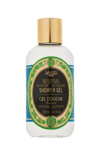 Dušo želė 200ml NEUTRAL Saules Fabrika