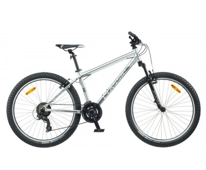 Dviratis 26 Classic Team, baltas, M