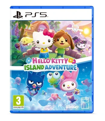 Hello Kitty Island Adventure 