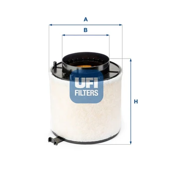 Oro filtras UFI 27.693.00