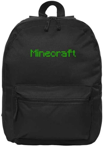 Minecraft kuprinė