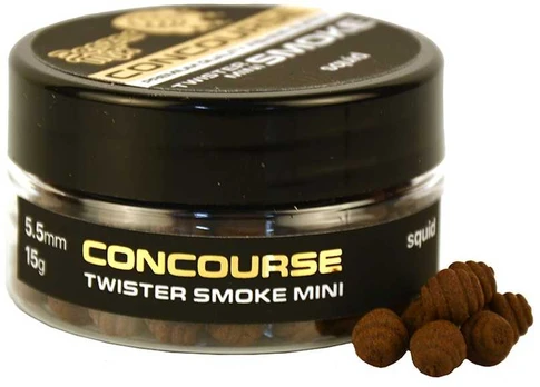 Benzar Mix Concourse Twister Mini Smoke 5,5mm - Squid