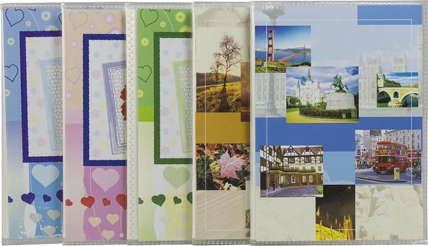 Albumas P2 10x15/36