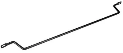 StarTech CABLE LACING BAR F. RACKS/483X11X7MM 2IN OFFSET