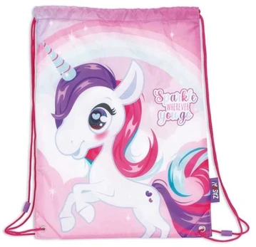 MCU Unicorn Gymnastikpose