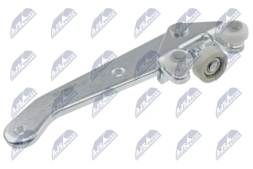 Ritinėlio kreiptuvas, atstumiamos durys NTY EZC-VW-061