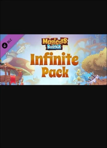 MagiCats Builder Infinite Pack PC