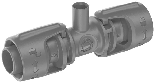 Gardena 13206-20 Micro-Drip-System T-spojka pro rozprašovací trysky 13 mm (