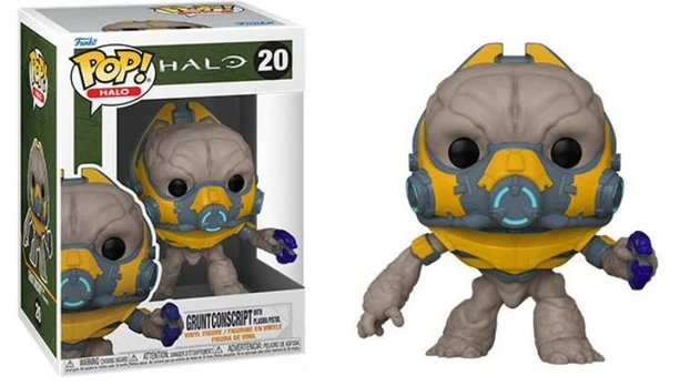 Figūrėlė POP! Halo Infinite 20 Grunt Conscript