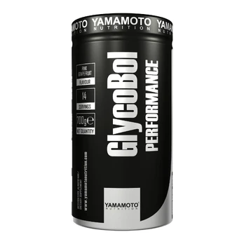 Yamamoto Nutrition GlycoBol PERFORMANCE 700g