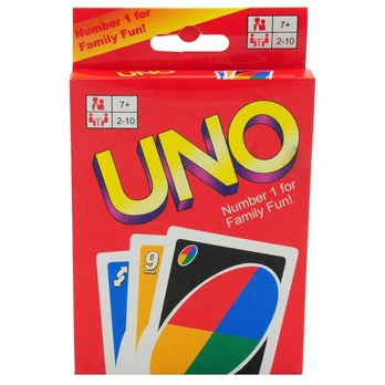 Kortos "UNO"