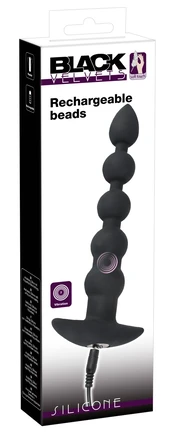 Black Velvets Rechargeable Bea Analinis kaištis kaina