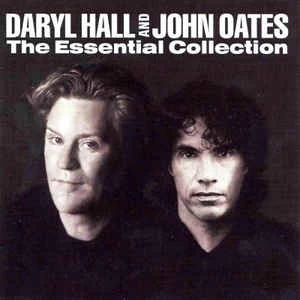 CD Daryl Hall And John Oates* - The Essential Collection