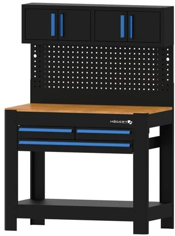 Workbench 3 drawers