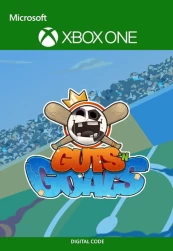 Guts 'N Goals Xbox kaina
