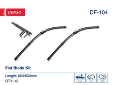 Valytuvai DENSO DF-104