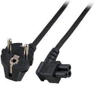 Maitinimo laidas MicroConnect Power Cord CEE 7 / 7 - C5 5m (PE010850A)