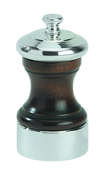 Peugeot Pepper mill Palace brass, sidabrinis, beech
