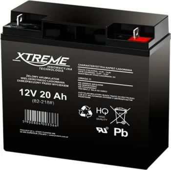 Blow Gel battery 12V 20Ah XTREME