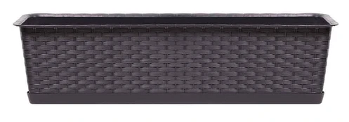 Vazonas Prosperplast Ratolla Set 39 x 18 x 15 cm