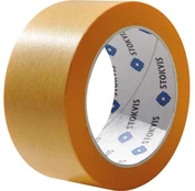 Stokvis Afdækningstape PRO UV 50mm 50m gul kaina