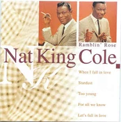 CD Nat King Cole - Ramblin' Rose