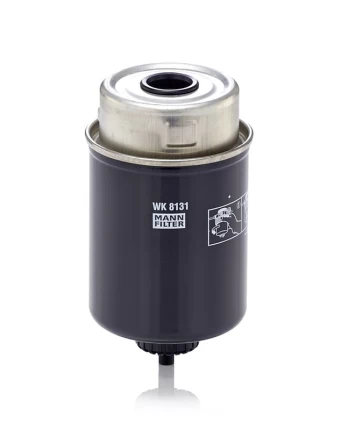 Kuro filtras MANN-FILTER WK 8131
