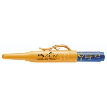 Pica Marker Pica INK Deep Hole Marker mėlynas SB
