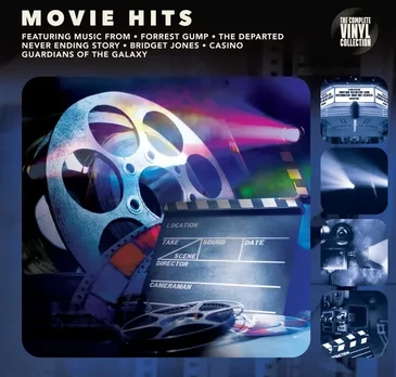 Various - Movie Hits (vinilinė plokštelė, LP)