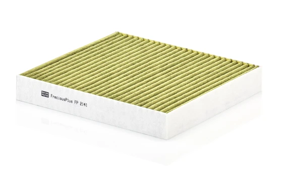 Salono filtras MANN-FILTER FP 2141