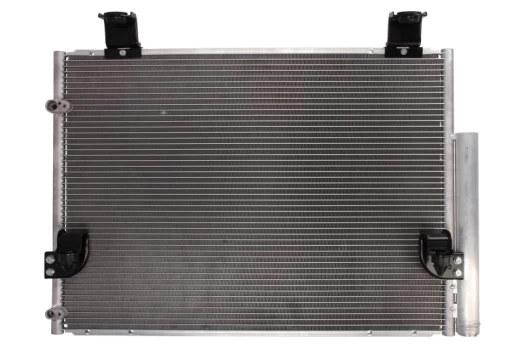 KOYORAD CD010480 Air conditioning condenser