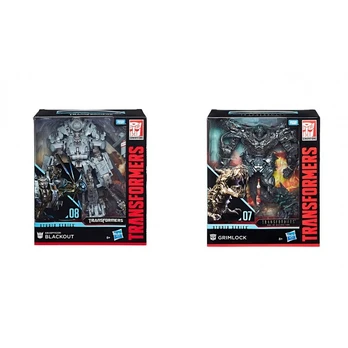 TRANSFORMERS transformeris Gen Studio Series LDR, asort., E0703EU6
