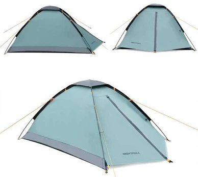 NC6033 CAMPING TENT Žalias NIGHTFALL NILS CAMP