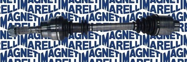 Pusašis MAGNETI MARELLI 302004190072