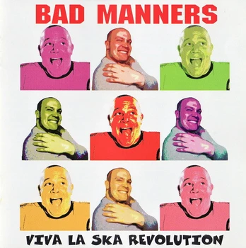 CD Bad Manners – Viva La Ska Revolution