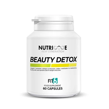 Nutricode Beauty Detox New Generation (organizmo valymui)