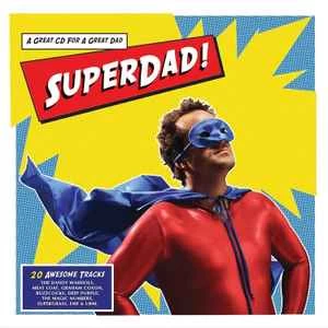 CD Various - Superdad