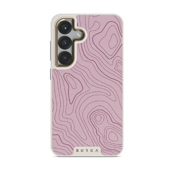 Maze - Samsung Galaxy S25 Case, Elite Light (Magnetic) / Gold